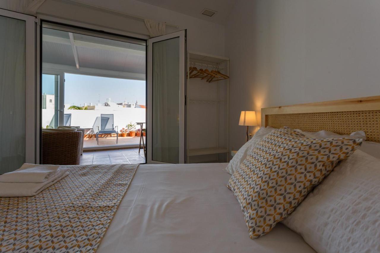 Atico-Solarium City Hall By Cadiz4Rentals エクステリア 写真