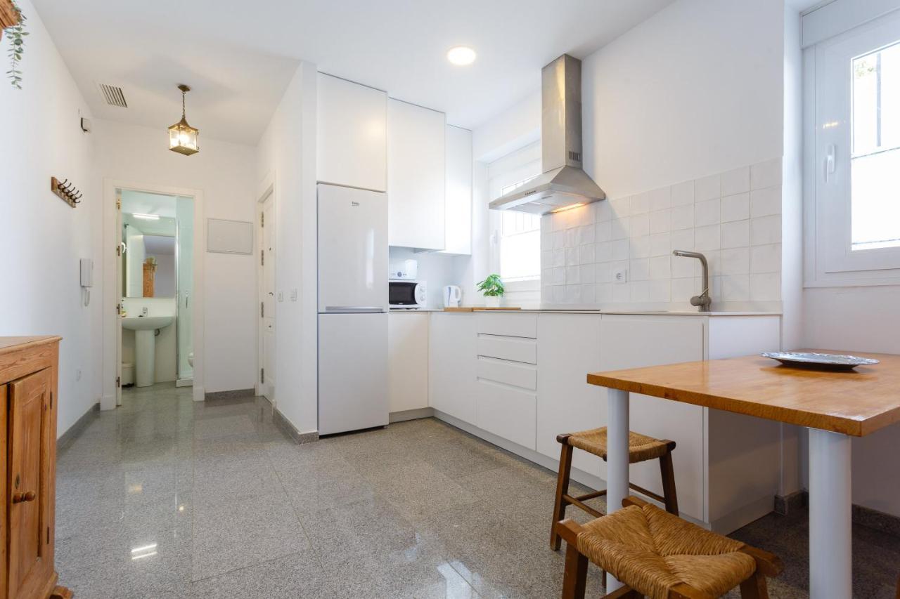 Atico-Solarium City Hall By Cadiz4Rentals エクステリア 写真